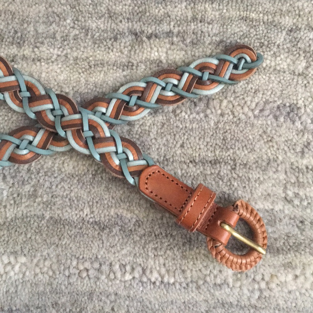 Loft Leather Belt